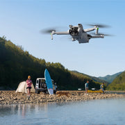 DJI Mini 3 Fly More Combo w/ RC 4K HDR Portable Drone + 12 Month Protection Pack