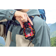 OM SYSTEM Olympus Tough TG-7 12MP 4K Underwater Digital Camera, Red w/ Snorkeling Kit