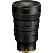 Nikon NIKKOR Z 28-135mm f/4 PZ Lens w/ Deco Essentials Guidebook + Accessories Bundle