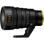 Nikon NIKKOR Z 28-135mm f/4 PZ Lens w/ Deco Essentials Guidebook + Accessories Bundle