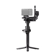 DJI RS 5 Combo Camera Stabilizer + 2x Clip-On Lapel Mic + Smartphone Ring Light
