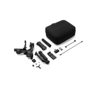 DJI RS 5 Combo Camera Stabilizer + 2x Clip-On Lapel Mic + Smartphone Ring Light