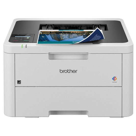 Brother HL-L3220CDW Color Laser Printer with Wireless Printing Fast 19 PPM Output
