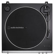Audio-Technica AT-LP60X-GM Fully Automatic Belt-Drive Turntable w/ Deco Gear Master Guide