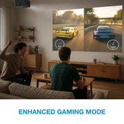 Optoma Photon Life PK31 4K UHD 3LED Compact Home Entertainment Projector