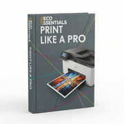Brother Wireless Monochrome All-in-One Laser Printer with Guide & Printer Cable