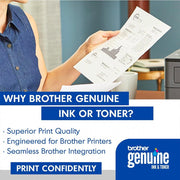 Brother High Yield Toner 2 Pack with Deco Gear Print Like a Pro Guide