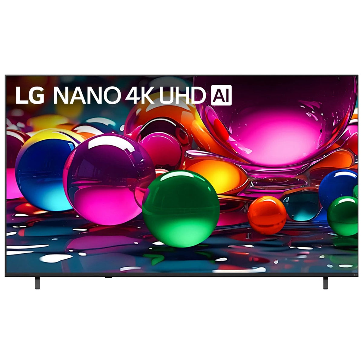 LG 85-Inch Class Nano 4K UHD AI NU70 Smart TV (2026)