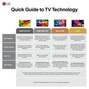 LG 85-Inch Class Nano 4K UHD AI NU70 Smart TV (2026)