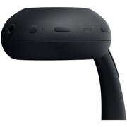 Sony 1000X THE COLLEXION Wireless Headphones, Black / Deco Essentials Wood Stand