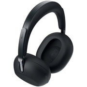 Sony 1000X THE COLLEXION Wireless Headphones, Black / Deco Essentials Wood Stand