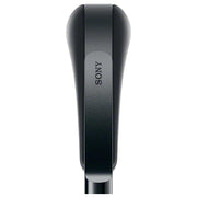 Sony 1000X THE COLLEXION Wireless Headphones, Black / Deco Essentials Wood Stand