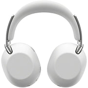Sony 1000X THE COLLEXION Wireless Headphones, Platinum / Deco Essentials Wood Stand