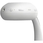 Sony 1000X THE COLLEXION Wireless Headphones, Platinum / Deco Essentials Wood Stand