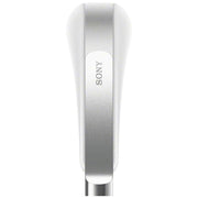 Sony 1000X THE COLLEXION Wireless Headphones, Platinum / Deco Essentials Wood Stand