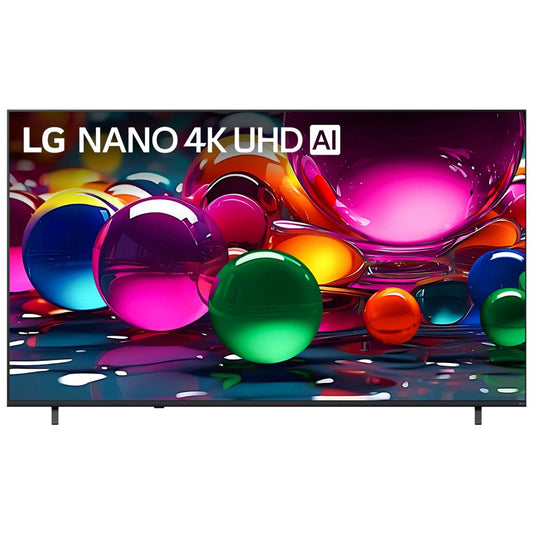 LG 50-Inch Class Nano 4K UHD AI NU70 Smart TV (2026)