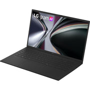 LG gram 15" Copilot+ PC Intel Ultra 7, 32GB RAM, 1TB SSD Touch Laptop, Black