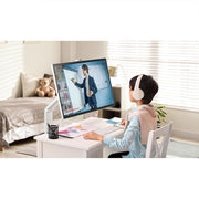 LG 32" 4K UHD IPS Touchscreen Smart Monitor Swing + 26 Months Protection Bundle