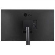 LG 32" UltraFine 4K UHD Monitor w/ Built-In Speakers + 26 Months Protection Bundle