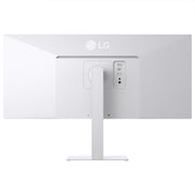 LG UltraWide 34" FHD IPS Monitor USB-C w/ Speaker + 26 Months Protection Bundle