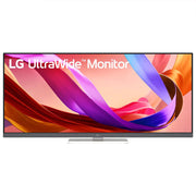 LG UltraWide 34" FHD IPS Monitor USB-C w/ Speaker + 26 Months Protection Bundle