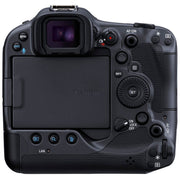 Canon EOS R3 Full Frame Mirrorless Camera Body w/ BSI Stacked CMOS Sensor + 128GB Kit