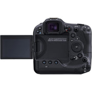 Canon EOS R3 Full Frame Mirrorless Camera Body w/ BSI Stacked CMOS Sensor + 128GB Kit