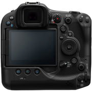 Canon EOS R3 Full Frame Mirrorless Camera Body w/ BSI Stacked CMOS Sensor + 128GB Kit