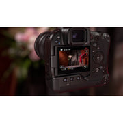 Canon EOS R3 Full Frame Mirrorless Camera Body w/ BSI Stacked CMOS Sensor + 128GB Kit