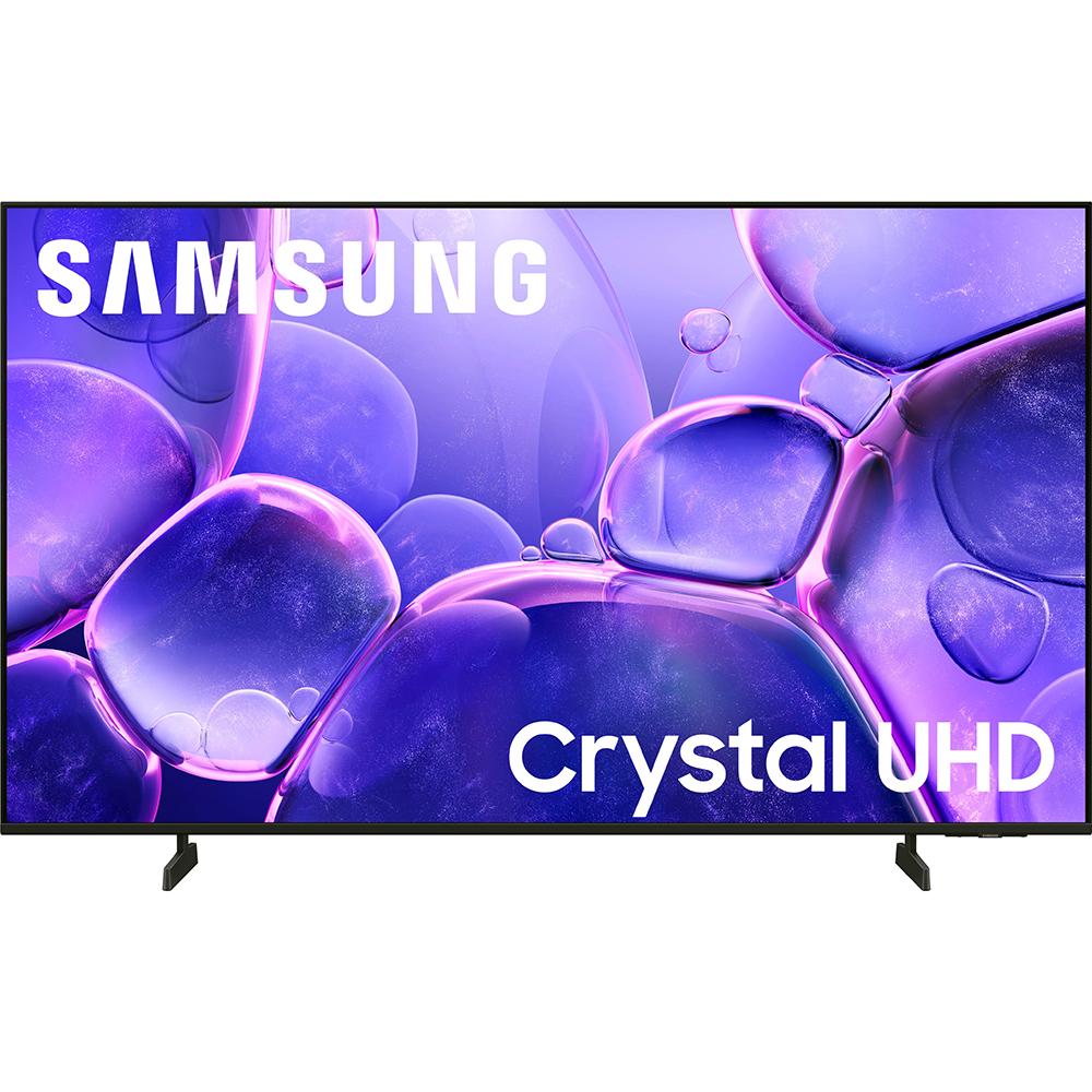 Samsung 43 inch Crystal UHD U8000F 4K Smart TV (2025) Refurbished
