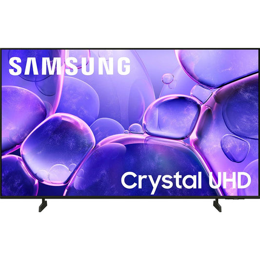 Samsung 43 inch Crystal UHD U8000F 4K Smart TV (2025) Refurbished
