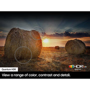 Samsung QN75Q60D 75 Inch QLED 4K Smart TV Refurbished