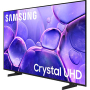 Samsung 43 inch Crystal UHD U8000F 4K Smart TV (2025) Refurbished
