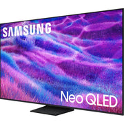 Samsung 85 inch Neo QLED 4K QN80F Vision AI Smart TV (2025) Refurbished