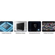 Samsung 43 inch Crystal UHD U8000F 4K Smart TV (2025) Refurbished