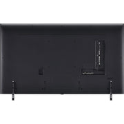 LG 65 Inch QNED85T 4K HDR Smart Quantum Dot NanoCell LED TV (2024) Refurbished