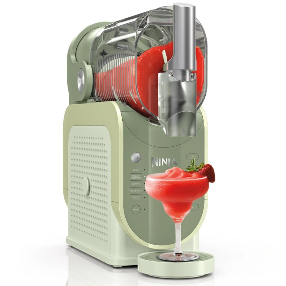 Ninja FS301TG SLUSHi 88 oz Frozen Drink & Slushie Machine, Margarita - Refurbished