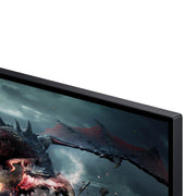 Samsung 27" Odyssey G50D QHD 180Hz 1ms G-Sync Compatible Gaming Monitor Bundle