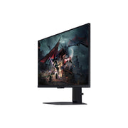 Samsung 27" Odyssey G50D QHD 180Hz 1ms G-Sync Compatible Gaming Monitor Bundle