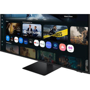 Samsung 43" M7 Smart Monitor UHD with Smart TV Apps, Mobile Connectivity Bundle