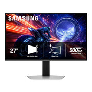 Samsung 27" Odyssey OLED G6 G60SF QHD 500Hz Gaming Monitor Bundle