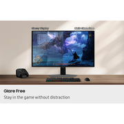 Samsung 27" Odyssey OLED G6 G60SF QHD 500Hz Gaming Monitor Bundle