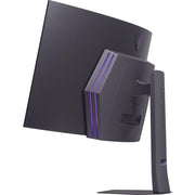 LG 45" UltraGear OLED WQHD Curved Gaming Monitor with 26 Month Protection Bundle