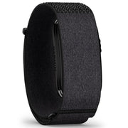 Garmin L-XL CIRQA Screenless Health/Fitness Smart Band Black + 26 Month Warranty Bundle