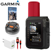 Garmin inReach Mini 3 Plus Satellite Communicator w/ Deco Gear Master Guide Bundle