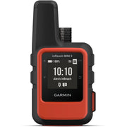 Garmin inReach Mini 2 Portable Satellite Communicator w/ Deco Gear Master Guide Bundle