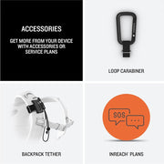 Garmin inReach Mini 3 Compact SOS Satellite Communicator +Deco Gear Master Guide Bundle