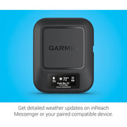 Garmin inReach Messenger Handheld Satellite Communicator +Deco Gear Master Guide Bundle