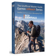 Garmin inReach Messenger Handheld Satellite Communicator +Deco Gear Master Guide Bundle