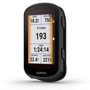 Garmin Edge 840 Solar, GPS Cycling Computer, Device Only +Deco Gear Master Guide Bundle